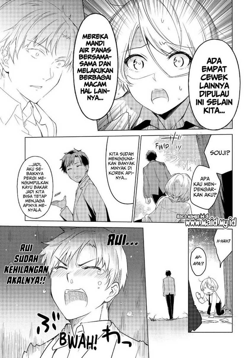 Sounan desu ka? Chapter 38 Gambar 9