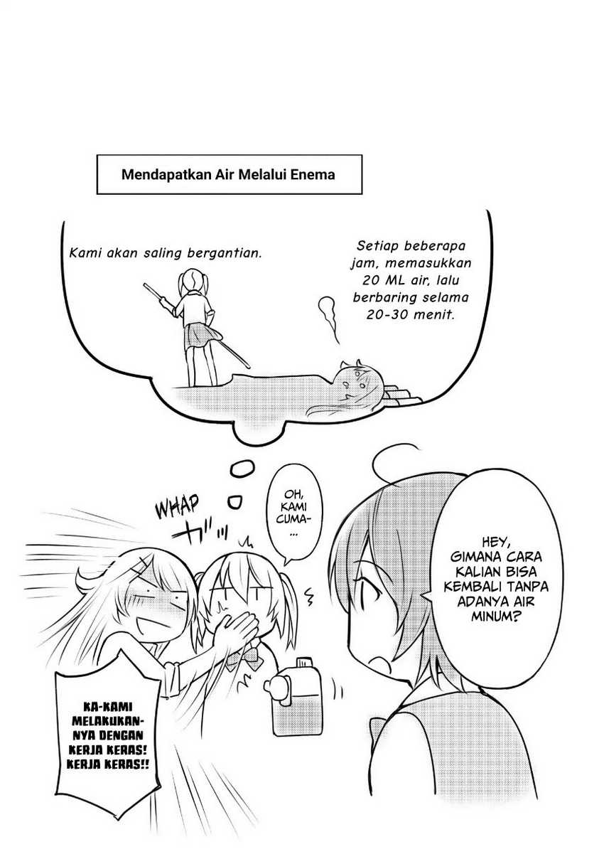 Sounan desu ka? Chapter 37 Gambar 13