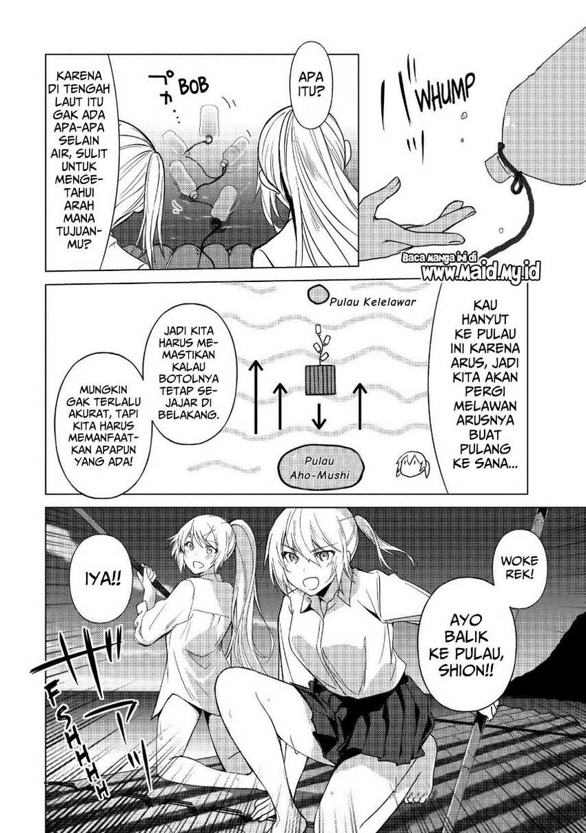 Sounan desu ka? Chapter 37 Gambar 6