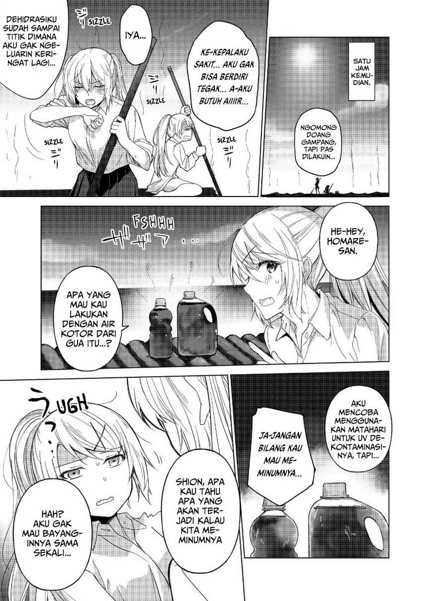 Sounan desu ka? Chapter 37 Gambar 7