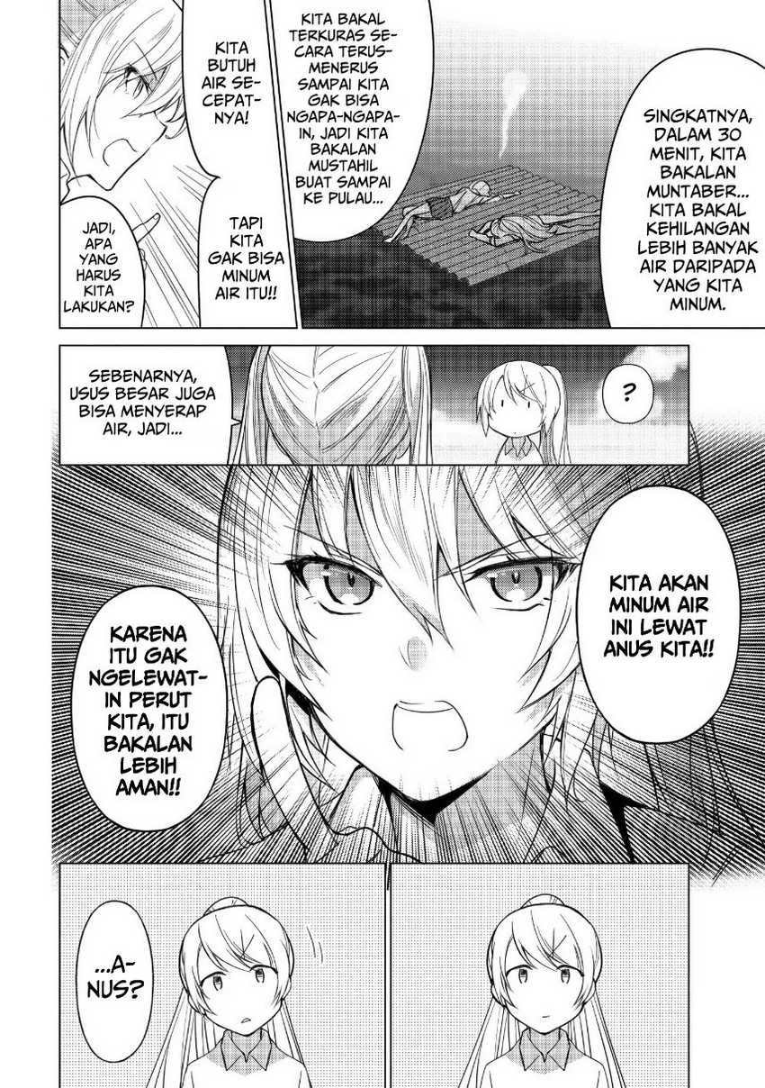 Sounan desu ka? Chapter 37 Gambar 8