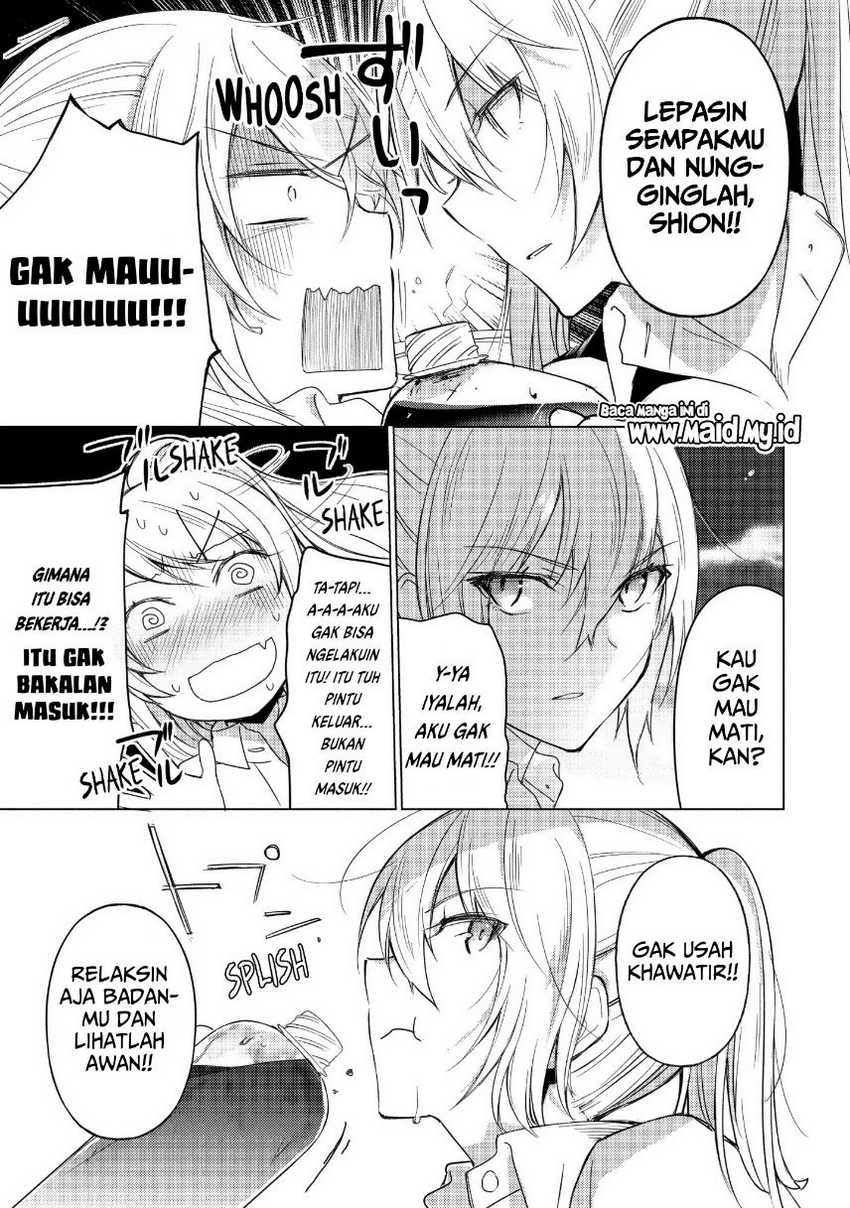 Sounan desu ka? Chapter 37 Gambar 9