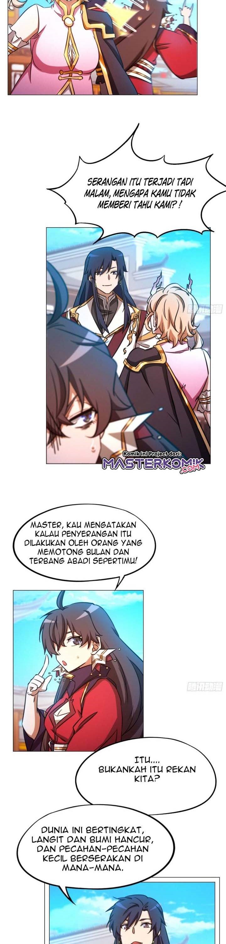 Everlasting God of Sword Chapter 164 11