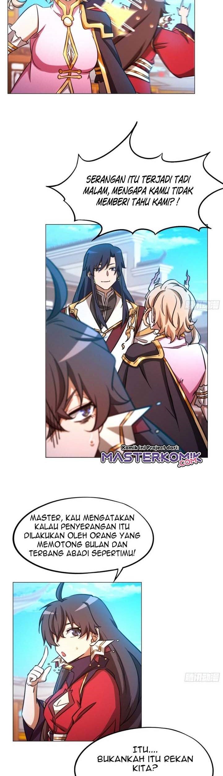 Everlasting God of Sword Chapter 164 Gambar 17