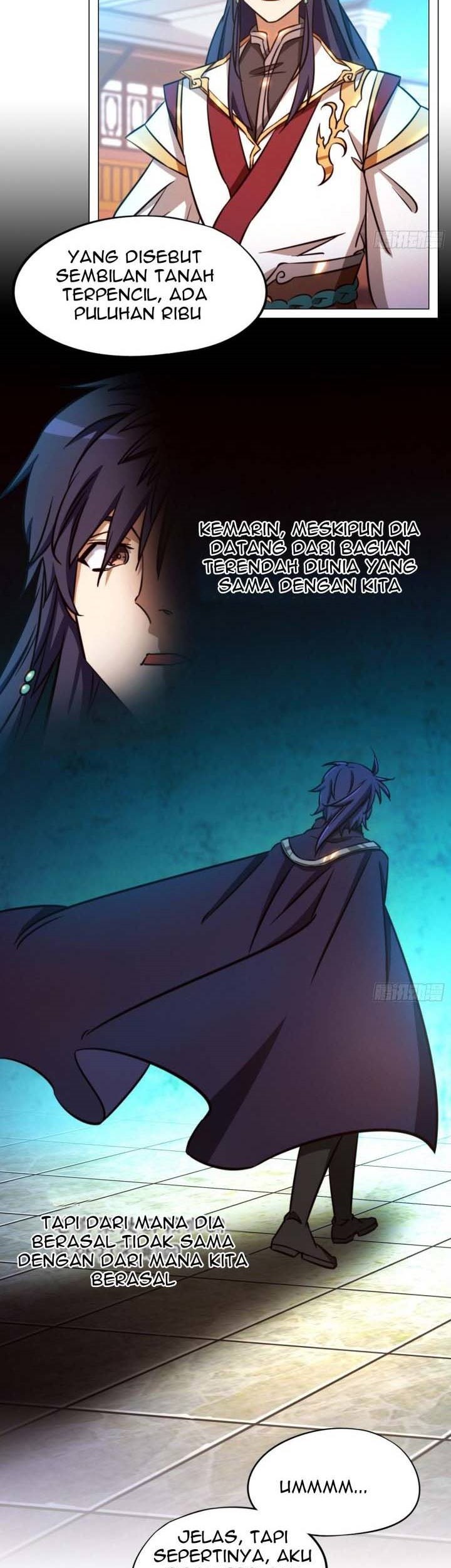 Everlasting God of Sword Chapter 164 Gambar 19