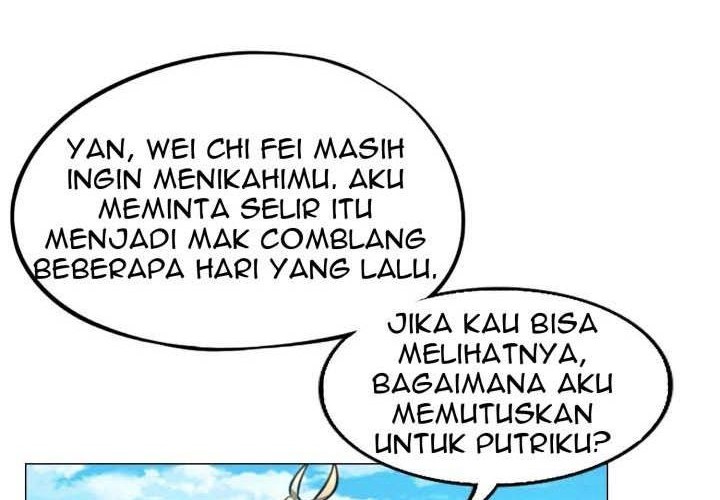 Everlasting God of Sword Chapter 164 Gambar 30