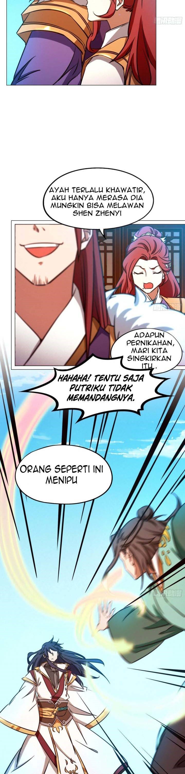 Everlasting God of Sword Chapter 164 20