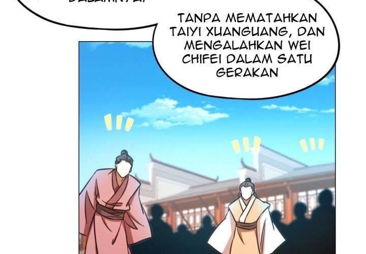 Everlasting God of Sword Chapter 164 Gambar 43
