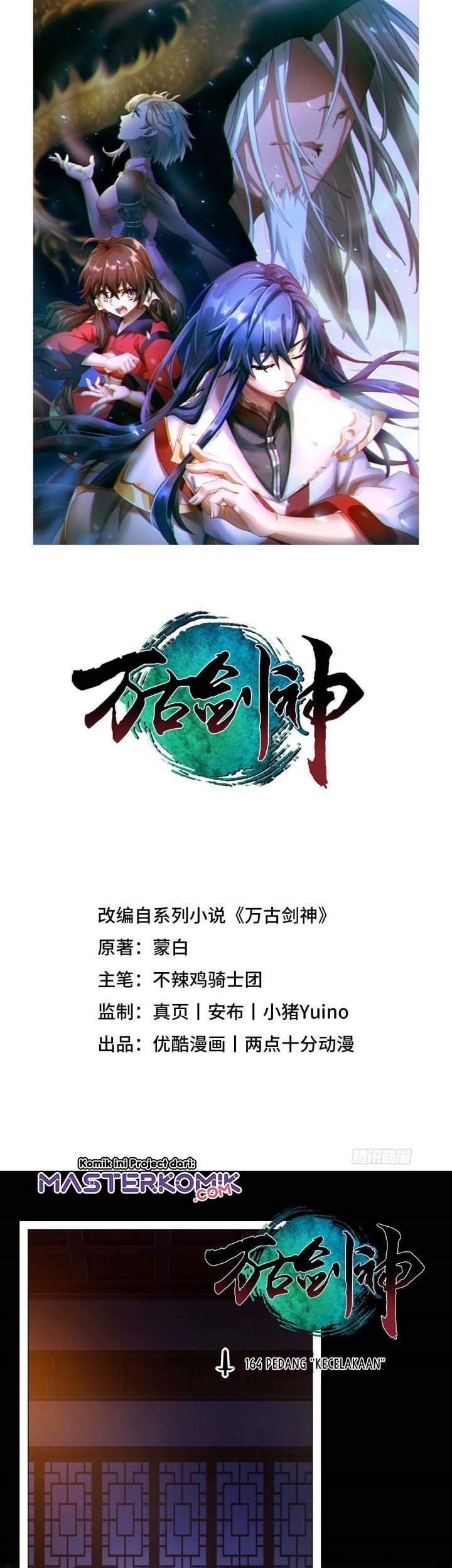 Baca  Everlasting God of Sword Chapter 164 Gambar 2