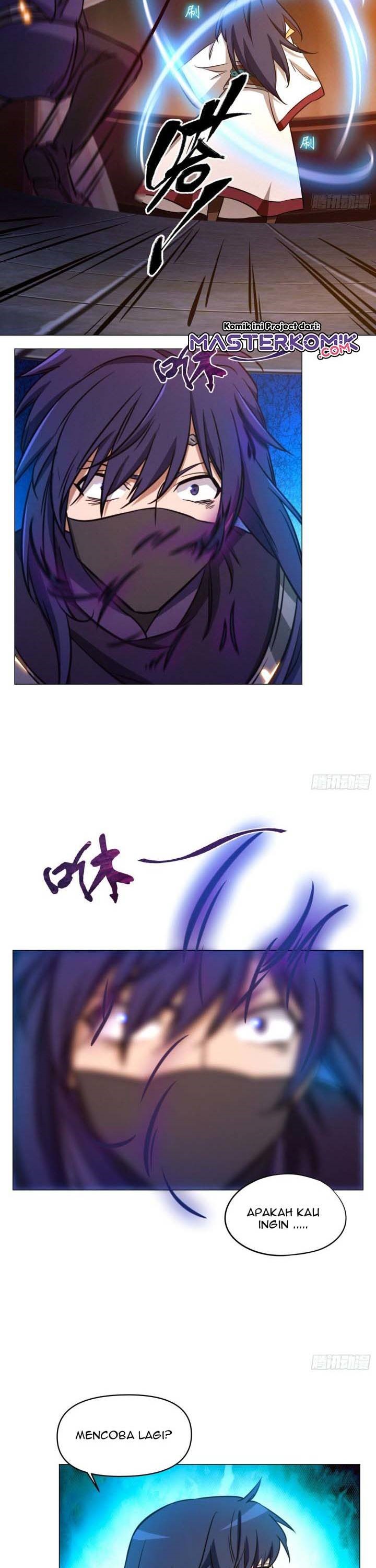 Everlasting God of Sword Chapter 164 5