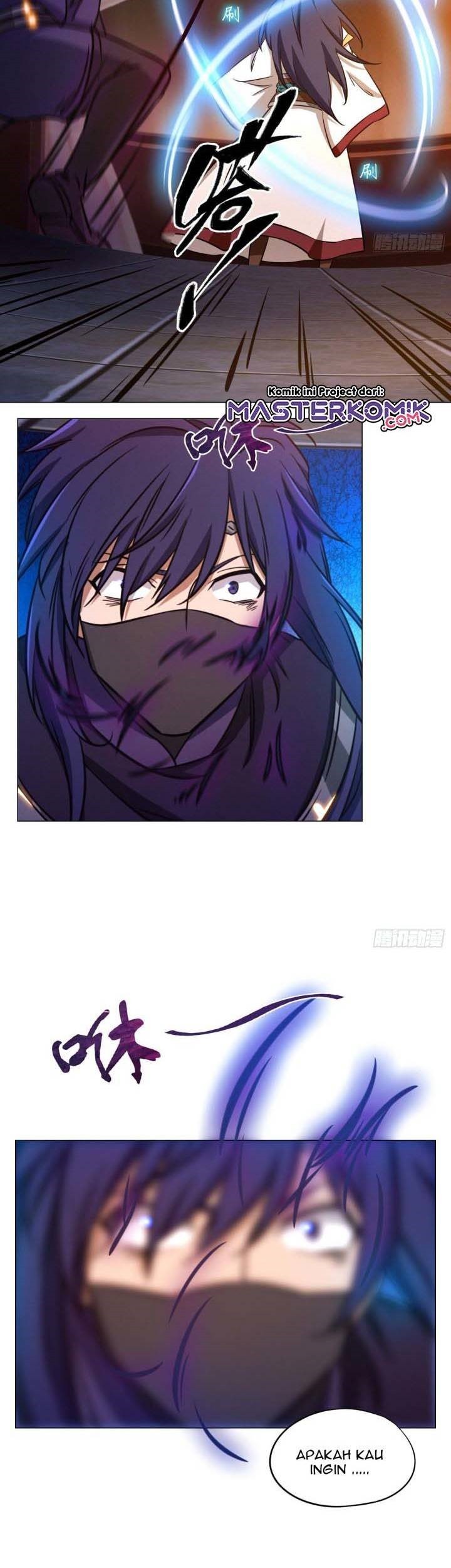 Everlasting God of Sword Chapter 164 Gambar 7