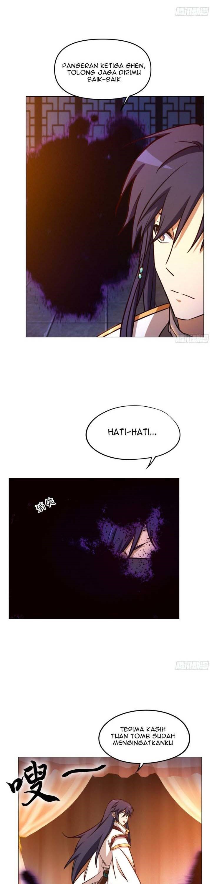 Everlasting God of Sword Chapter 164 8