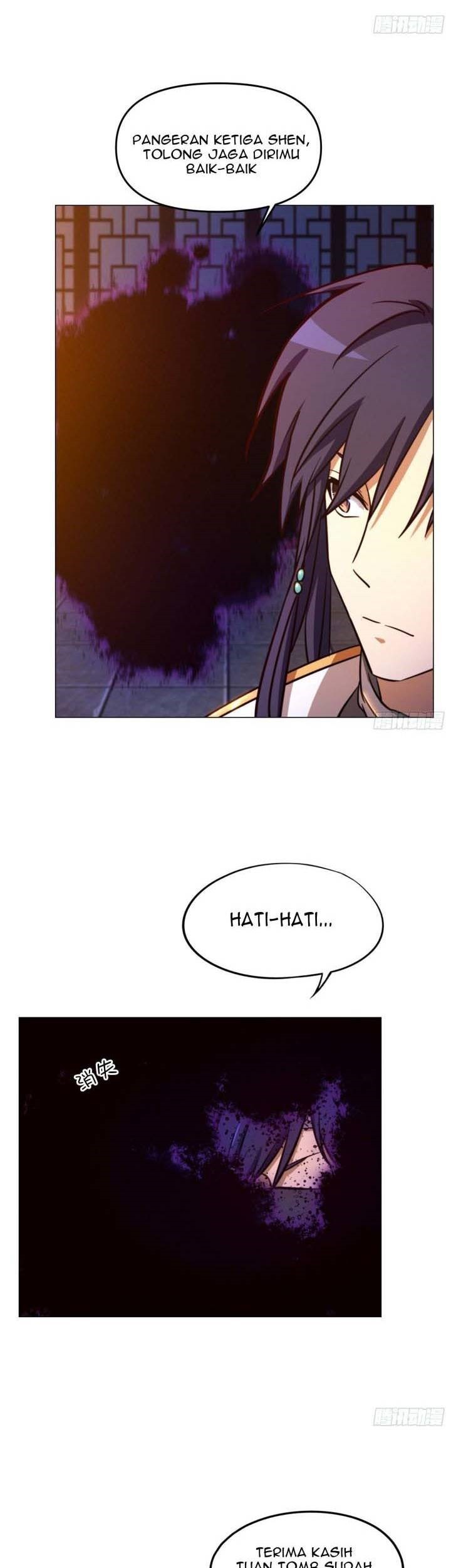 Everlasting God of Sword Chapter 164 Gambar 12