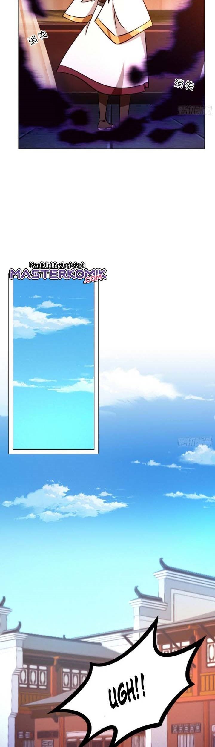 Everlasting God of Sword Chapter 164 Gambar 14