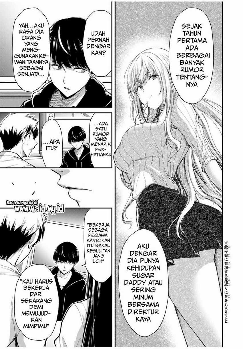 Guilty Circle Chapter 26 Gambar 9