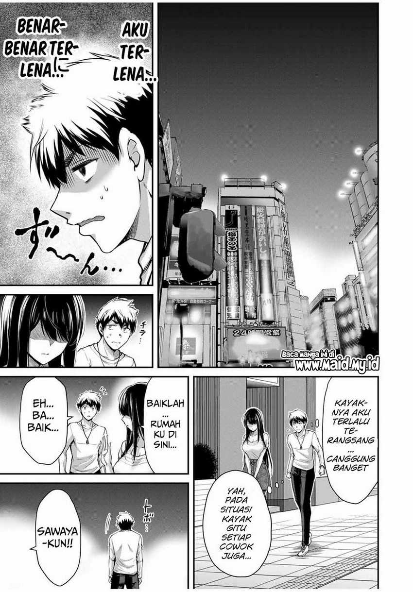 Guilty Circle Chapter 25 Gambar 15