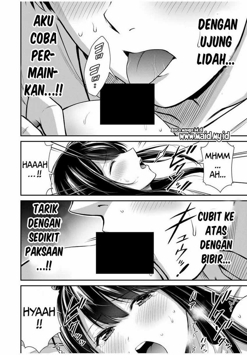 Guilty Circle Chapter 25 Gambar 6
