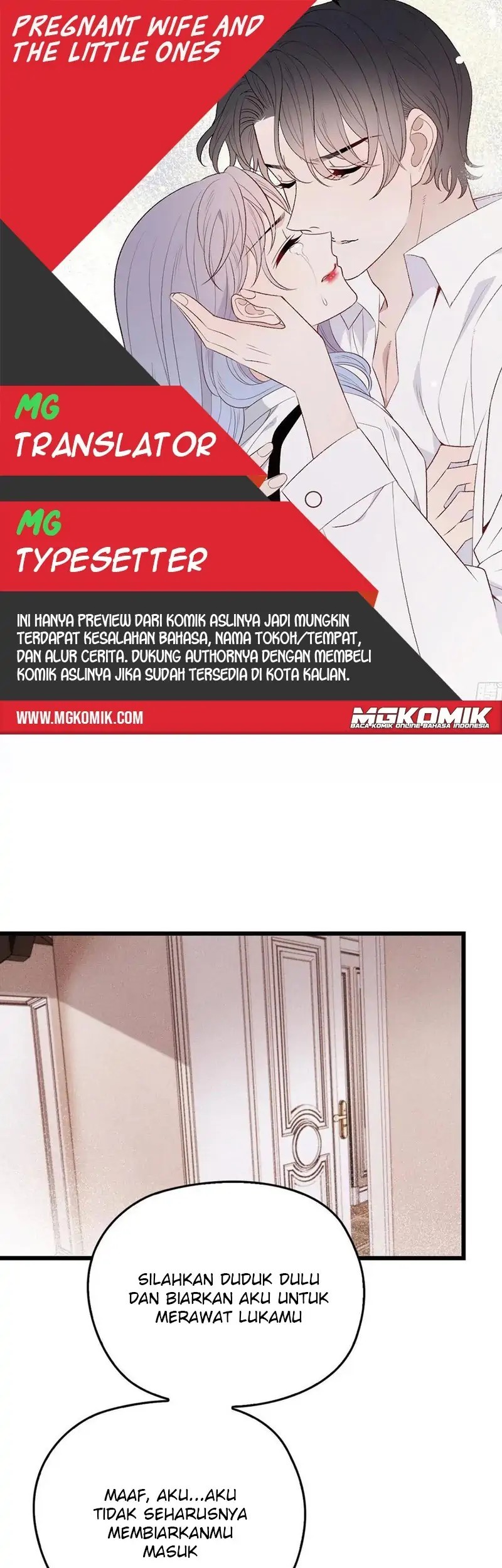Baca Komik Pregnant Wife, One Plus One Chapter 177 Gambar 1