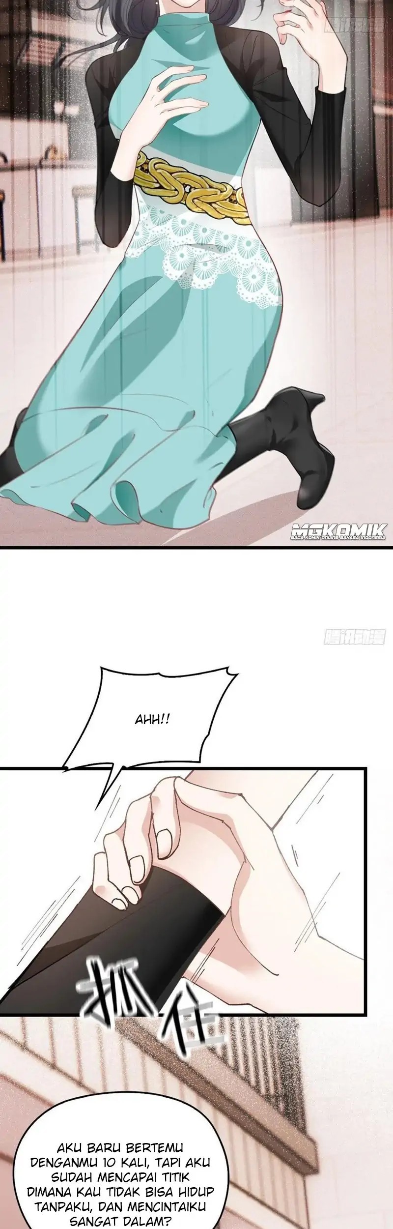 Pregnant Wife, One Plus One Chapter 176 Gambar 21