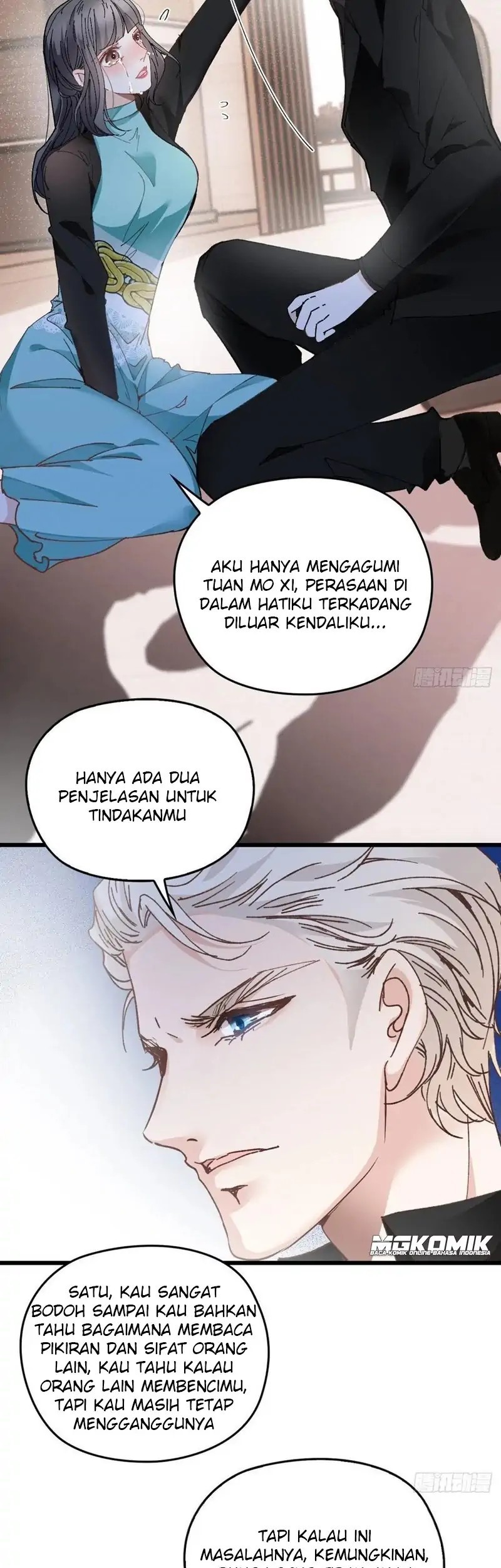 Pregnant Wife, One Plus One Chapter 176 Gambar 23