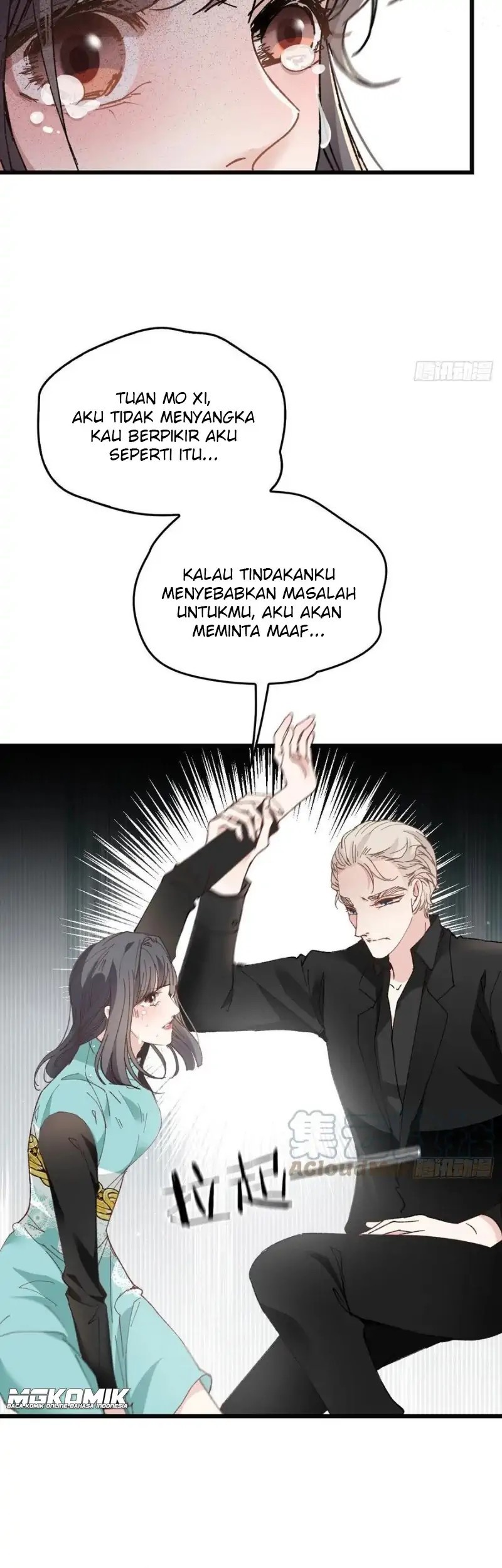 Pregnant Wife, One Plus One Chapter 176 Gambar 27