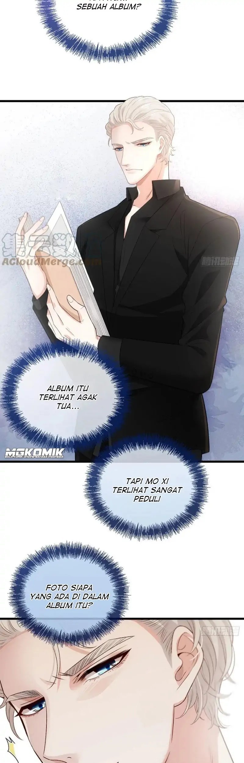 Pregnant Wife, One Plus One Chapter 176 Gambar 33