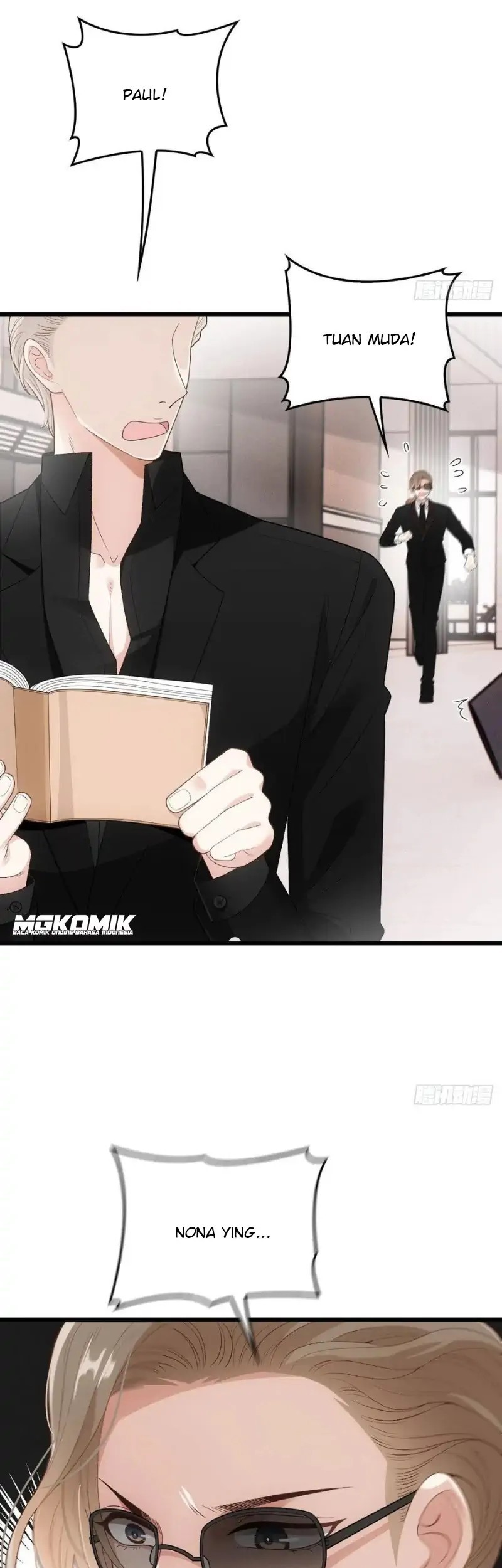 Pregnant Wife, One Plus One Chapter 176 Gambar 35