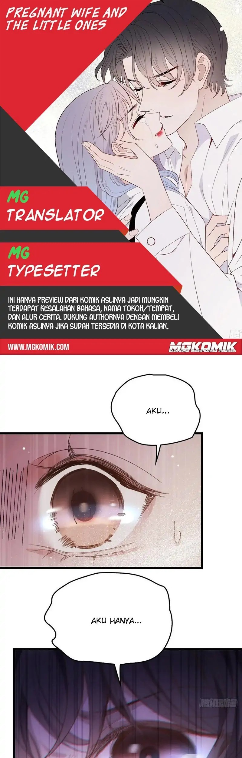 Baca Komik Pregnant Wife, One Plus One Chapter 176 Gambar 1