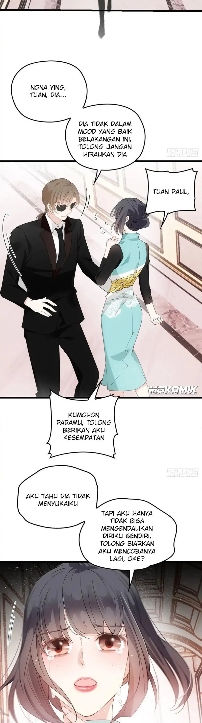 Pregnant Wife, One Plus One Chapter 176 Gambar 3