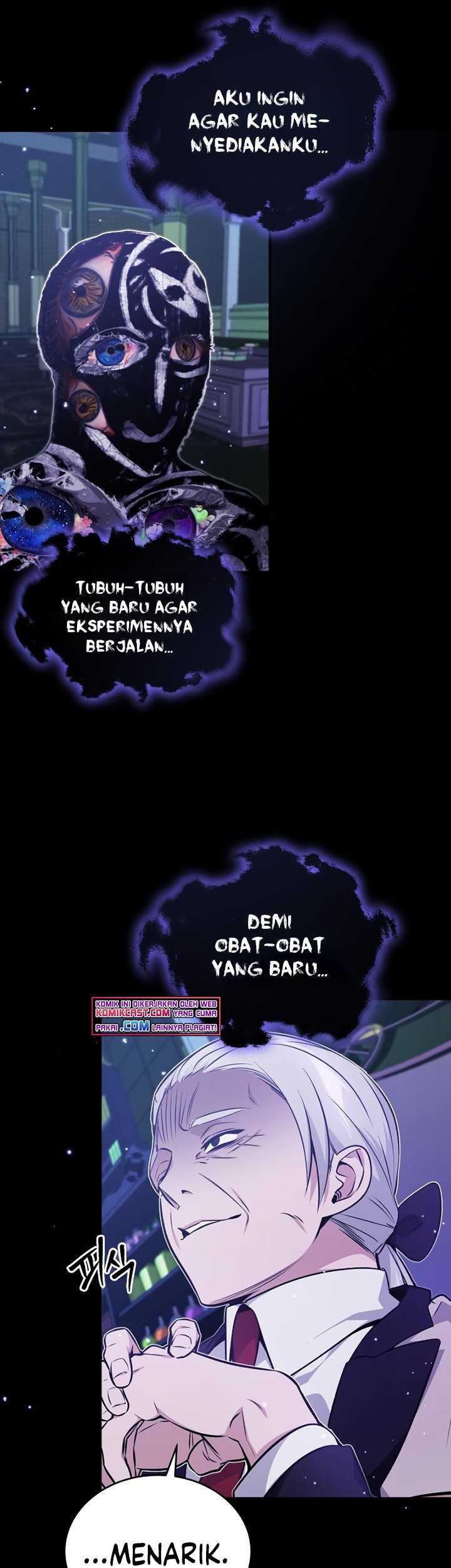 The Dark Magician Transmigrates After 66666 Years Chapter 39 Gambar 17