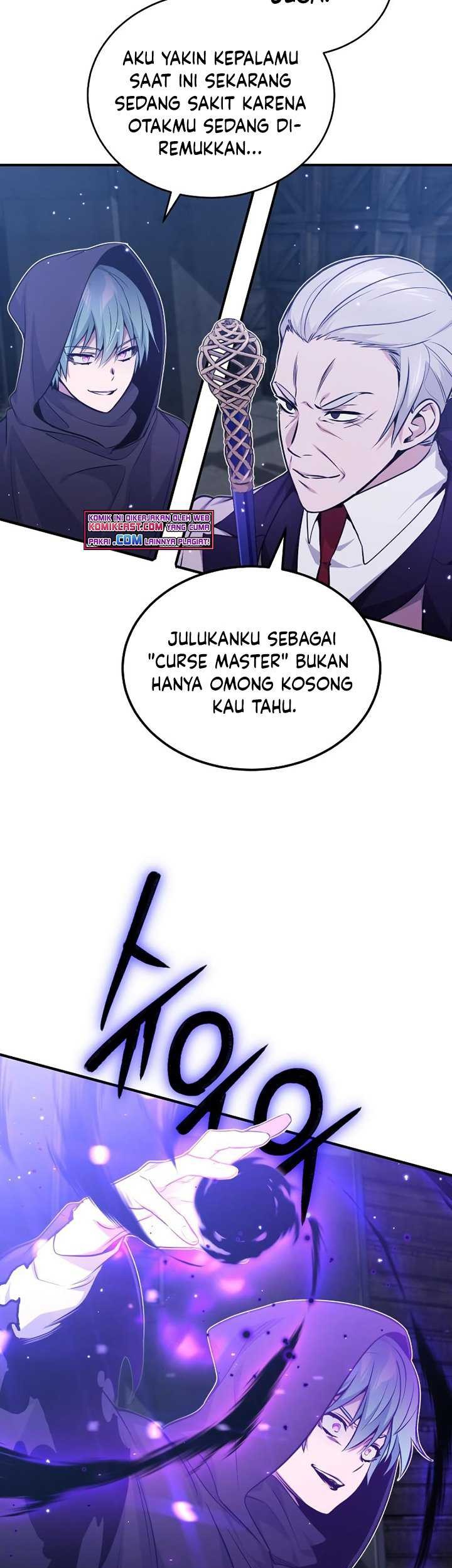 The Dark Magician Transmigrates After 66666 Years Chapter 39 Gambar 21
