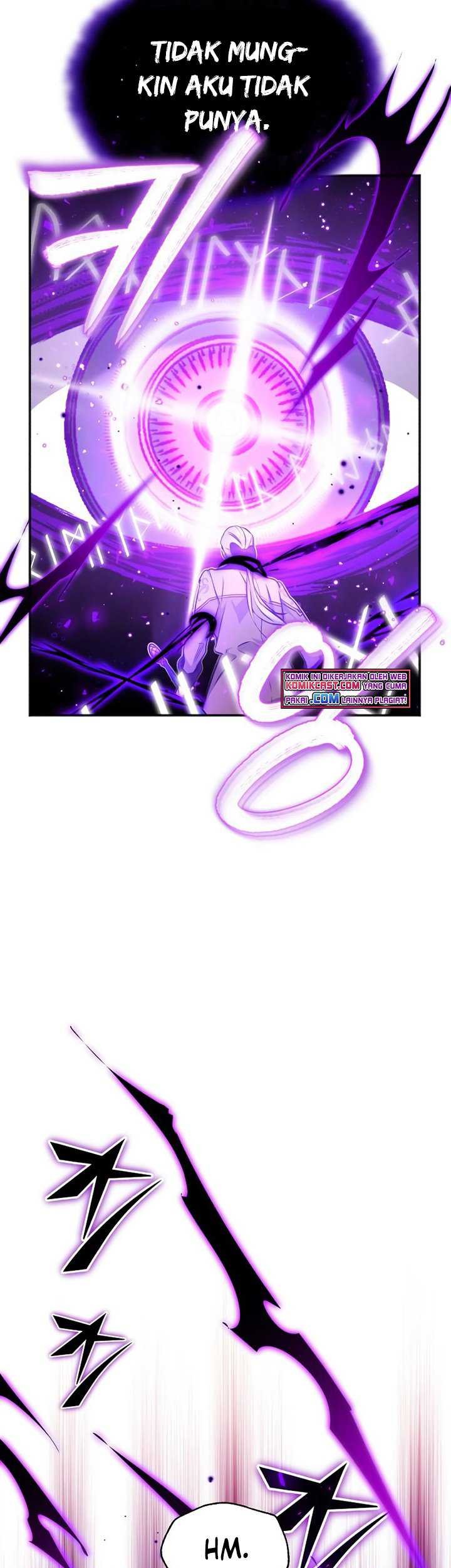 The Dark Magician Transmigrates After 66666 Years Chapter 39 Gambar 27