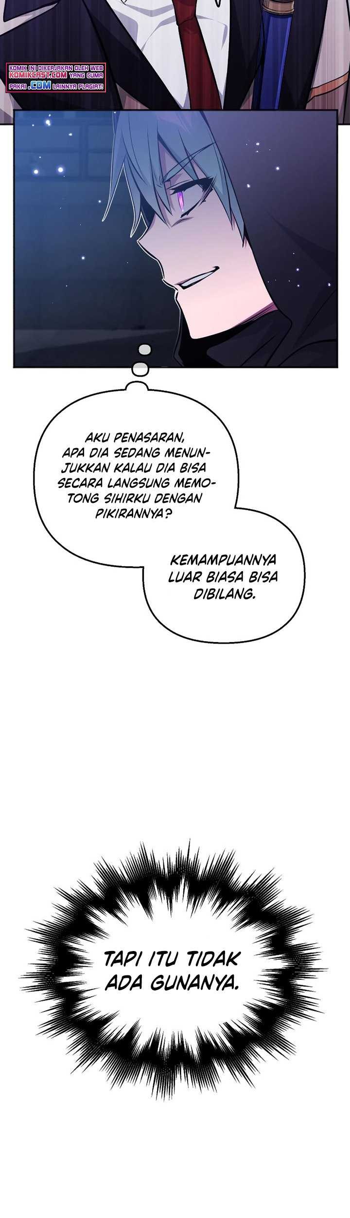 The Dark Magician Transmigrates After 66666 Years Chapter 39 Gambar 31