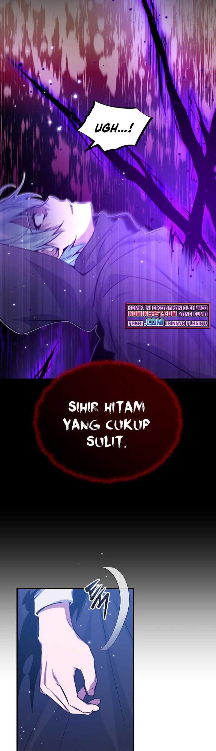 The Dark Magician Transmigrates After 66666 Years Chapter 39 Gambar 39