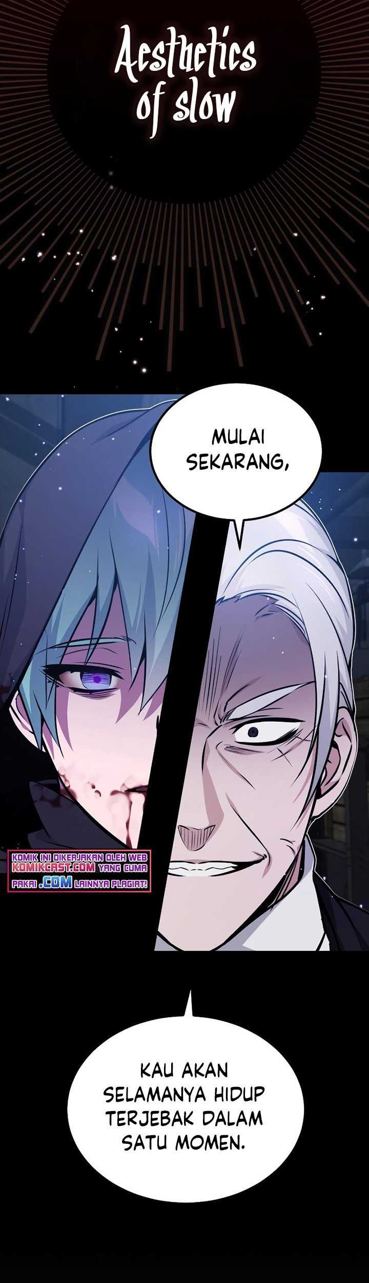 The Dark Magician Transmigrates After 66666 Years Chapter 39 Gambar 45