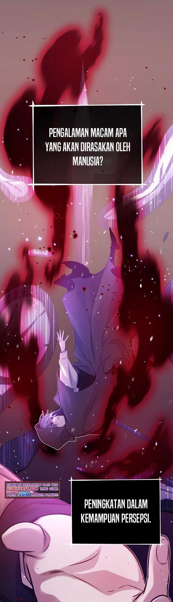 The Dark Magician Transmigrates After 66666 Years Chapter 39 Gambar 48
