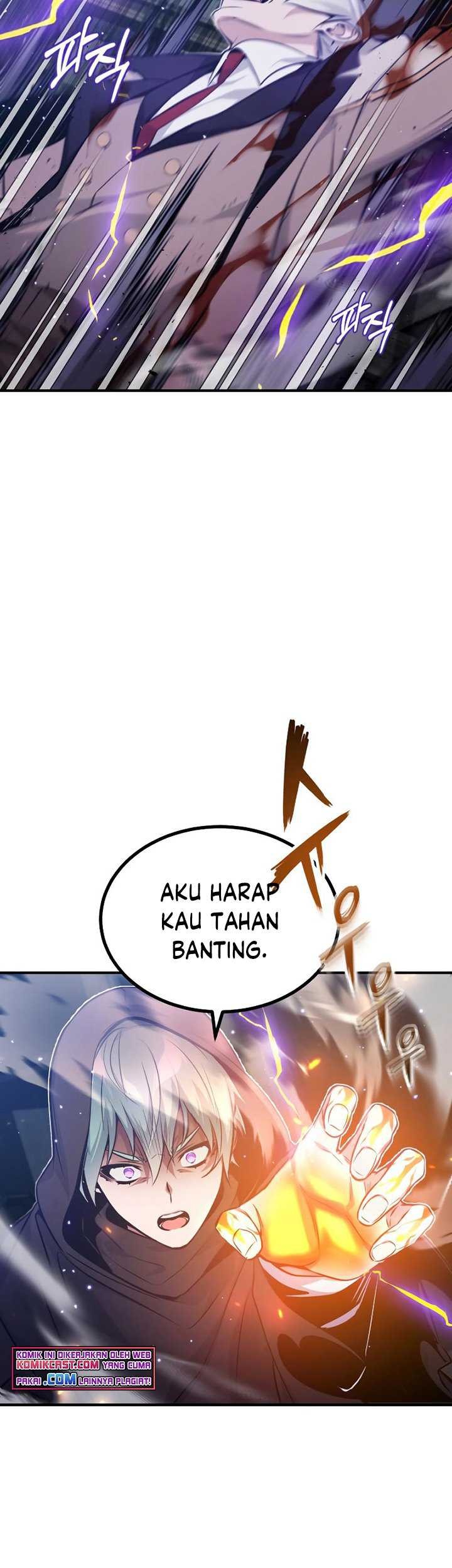 The Dark Magician Transmigrates After 66666 Years Chapter 39 Gambar 60