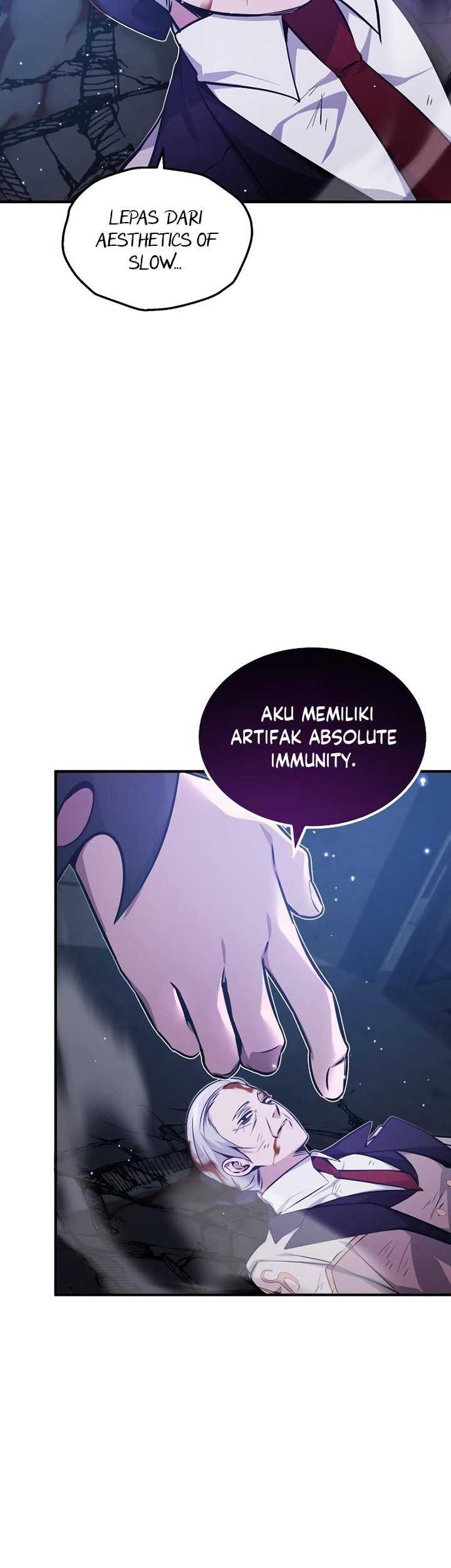 The Dark Magician Transmigrates After 66666 Years Chapter 39 Gambar 69