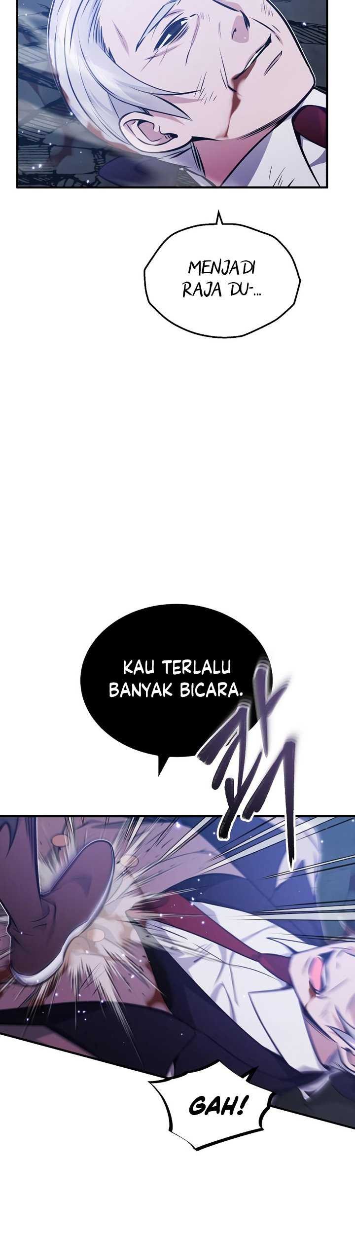 The Dark Magician Transmigrates After 66666 Years Chapter 39 Gambar 75
