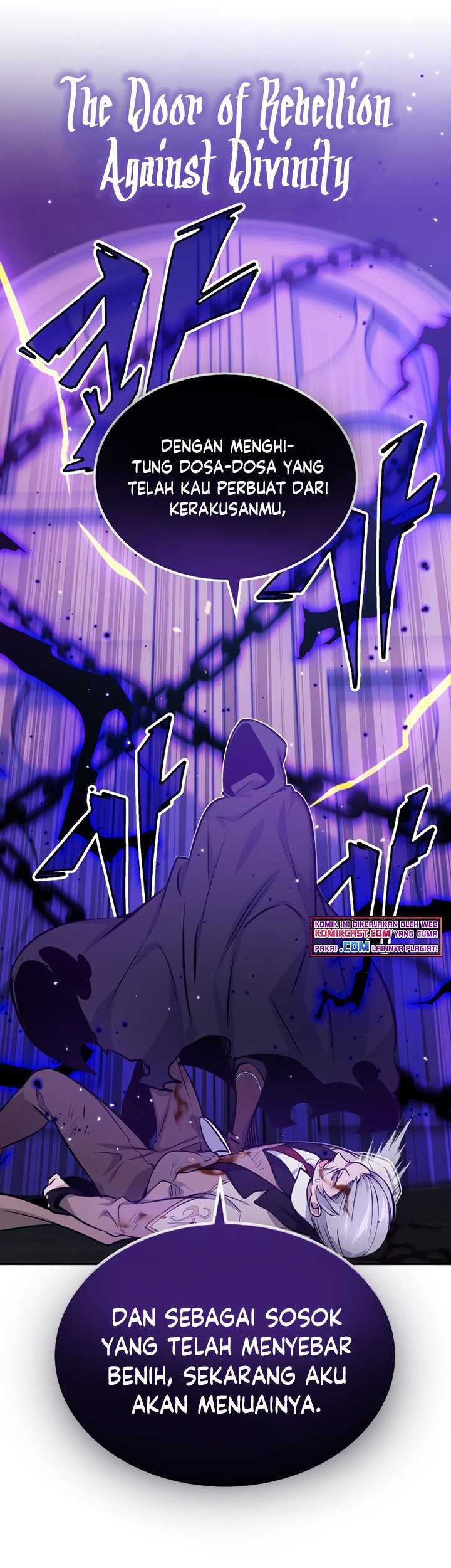 The Dark Magician Transmigrates After 66666 Years Chapter 39 Gambar 78