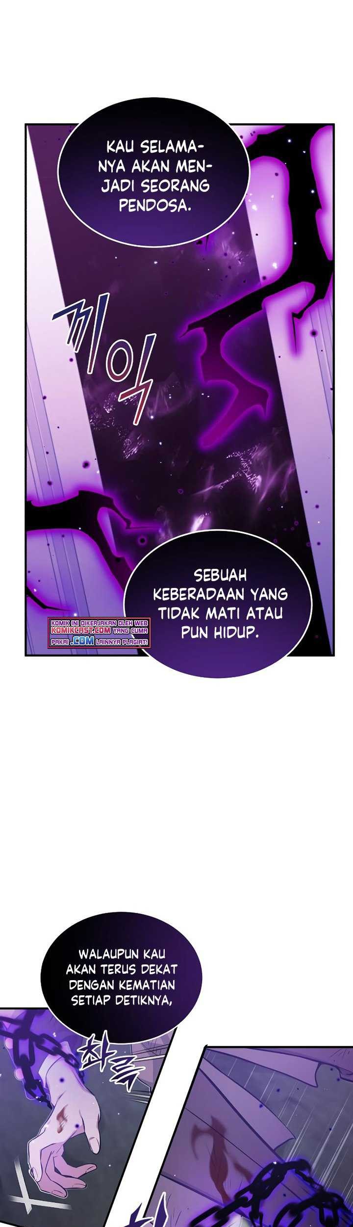 The Dark Magician Transmigrates After 66666 Years Chapter 39 Gambar 80