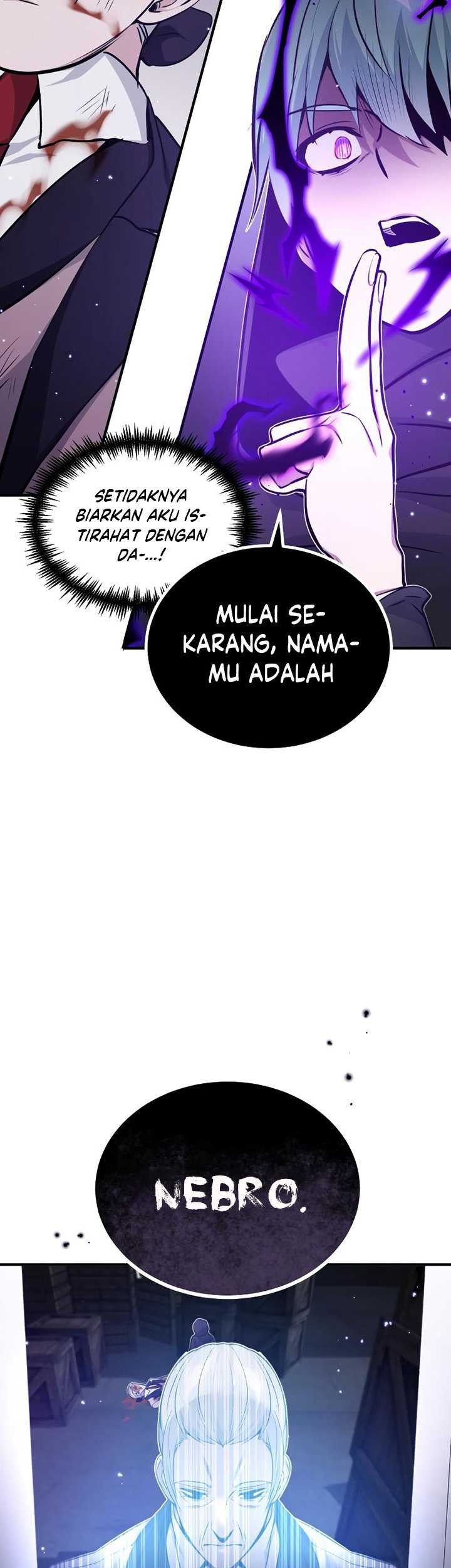 The Dark Magician Transmigrates After 66666 Years Chapter 39 Gambar 88