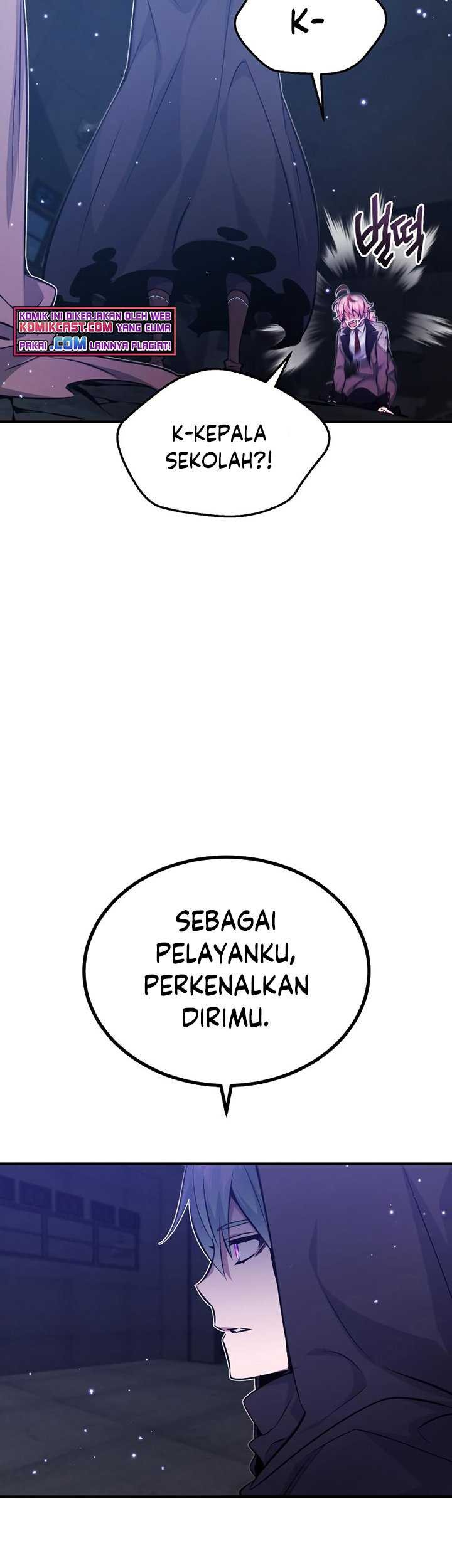 The Dark Magician Transmigrates After 66666 Years Chapter 39 Gambar 95