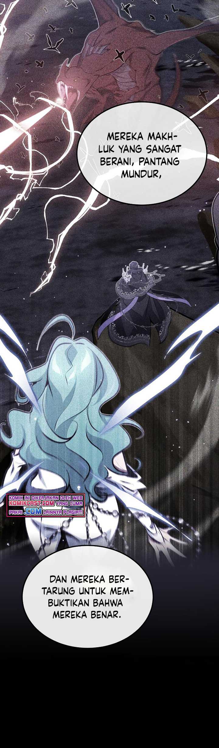 The Dark Magician Transmigrates After 66666 Years Chapter 39 Gambar 107