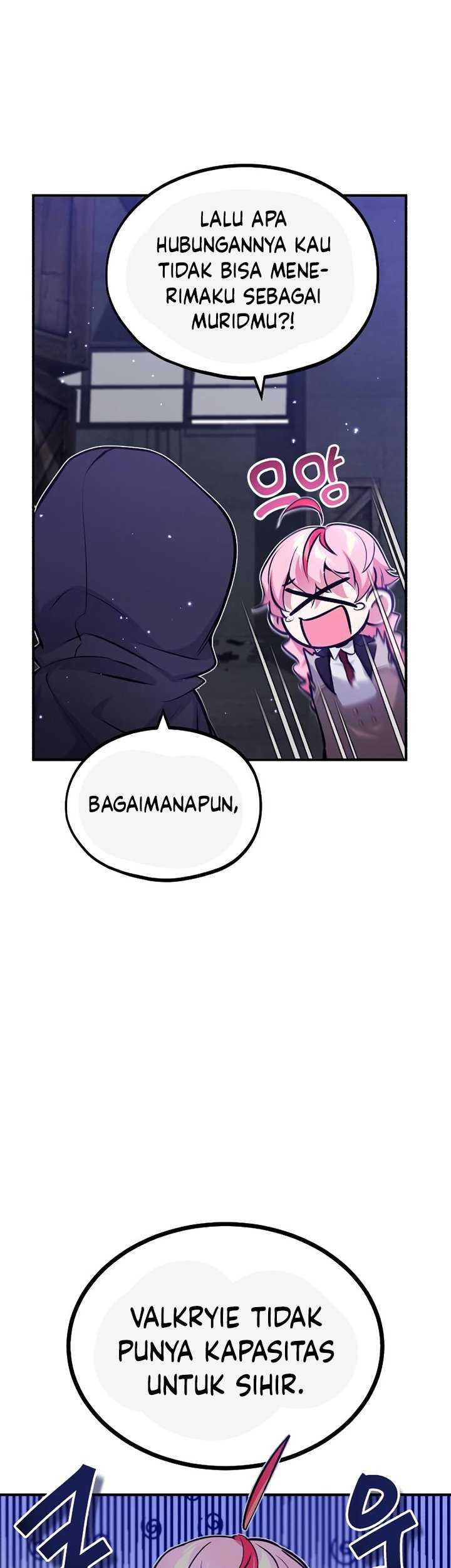 The Dark Magician Transmigrates After 66666 Years Chapter 39 Gambar 110