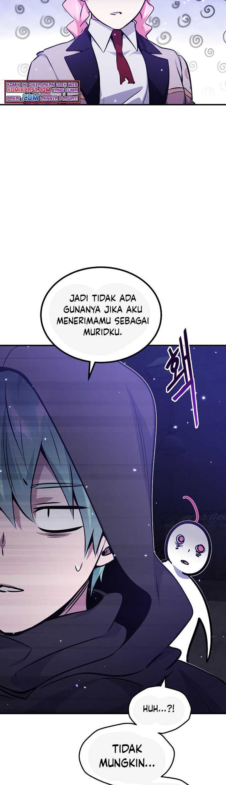 The Dark Magician Transmigrates After 66666 Years Chapter 39 Gambar 112