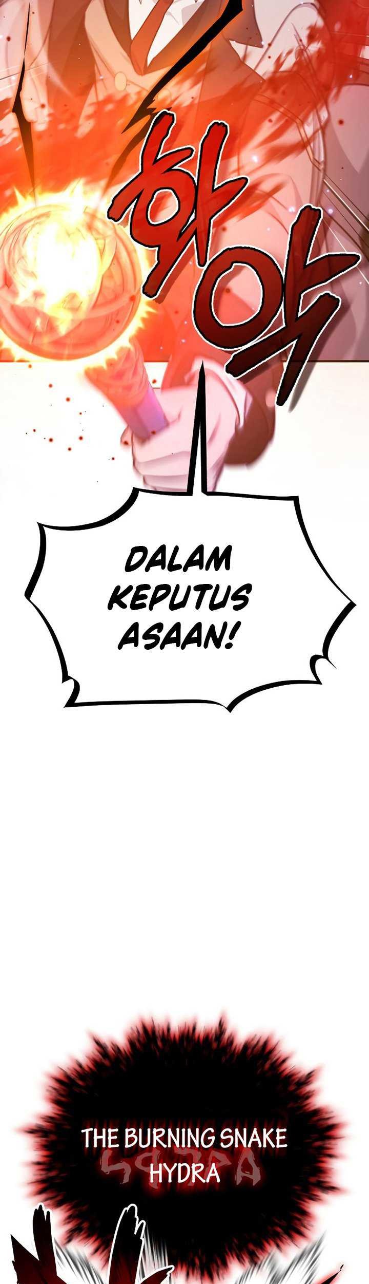 The Dark Magician Transmigrates After 66666 Years Chapter 39 Gambar 10