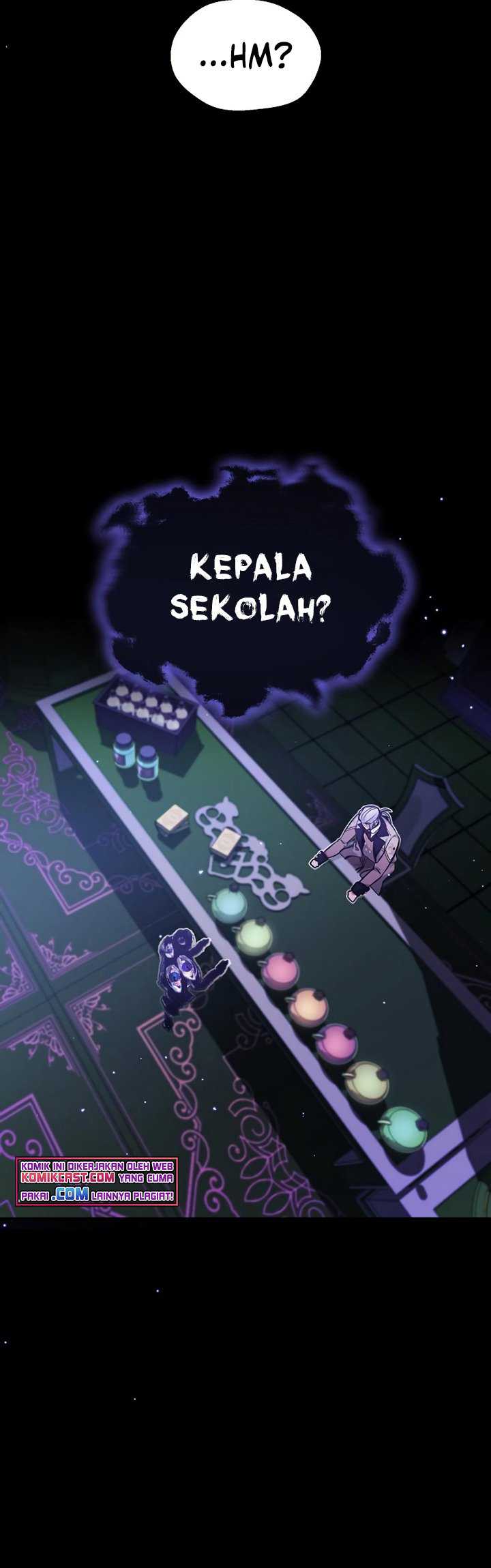 The Dark Magician Transmigrates After 66666 Years Chapter 39 Gambar 16