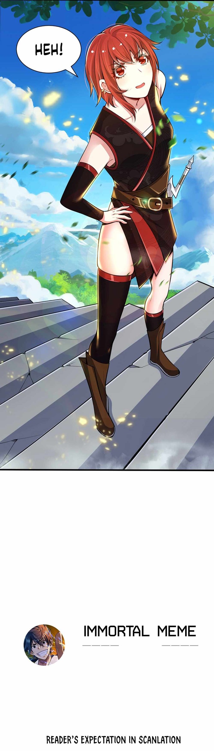 I just want to be beaten to death by everyone Chapter 28 Gambar 27