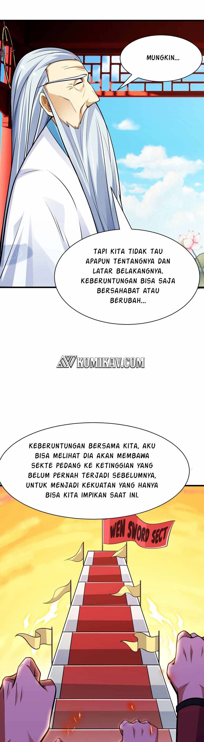 I just want to be beaten to death by everyone Chapter 28 Gambar 6